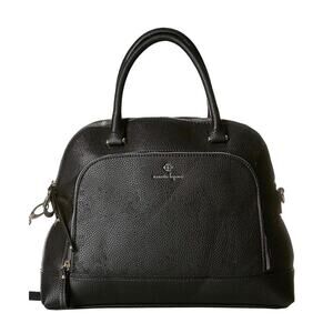 Revolve Nanette Lenore Arya Black Dome Satchel